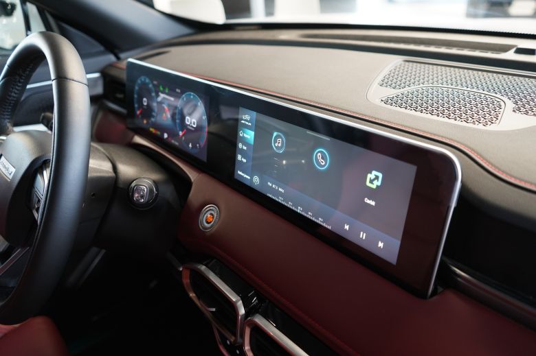 Jetour X70 Plus 1.5 Turbo