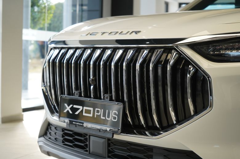 Jetour X70 Plus 1.5 Turbo