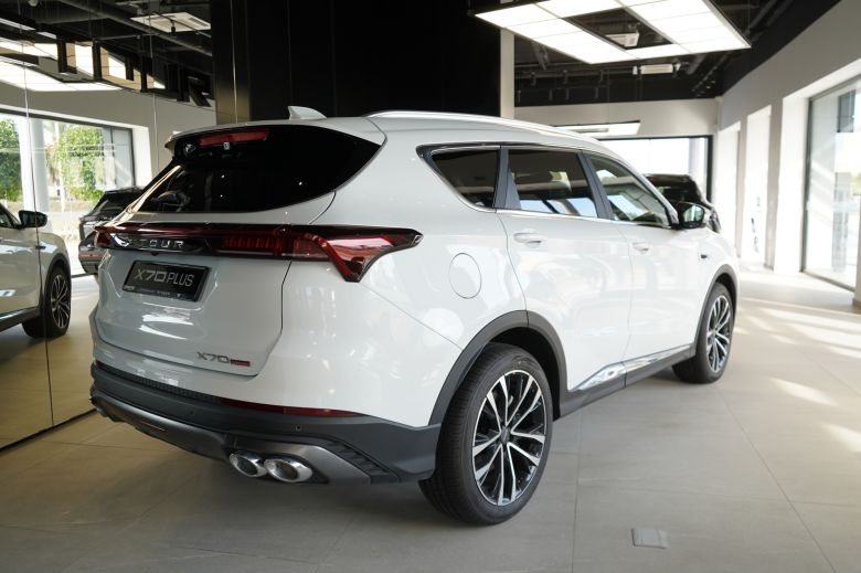 Jetour X70 Plus 1.5 Turbo