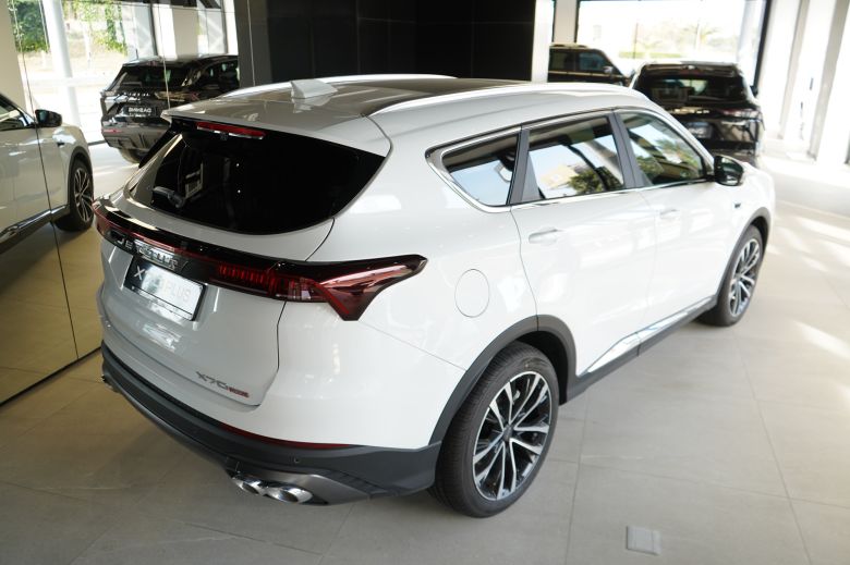 Jetour X70 Plus 1.5 Turbo