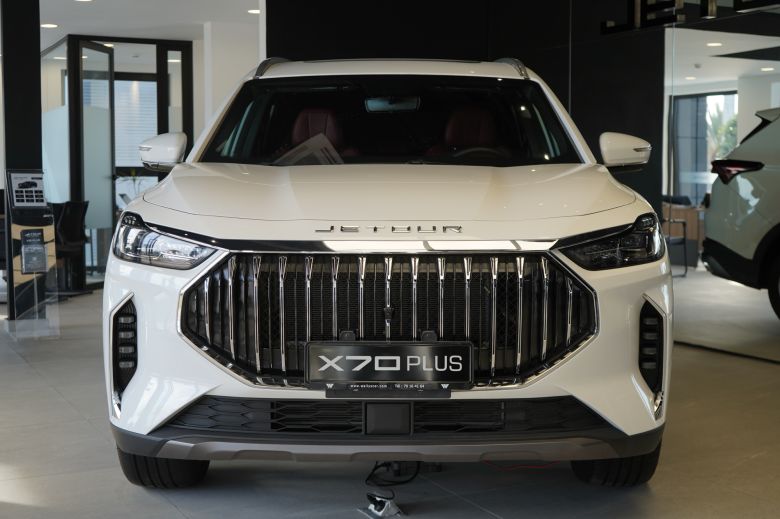 Jetour X70 Plus 1.5 Turbo