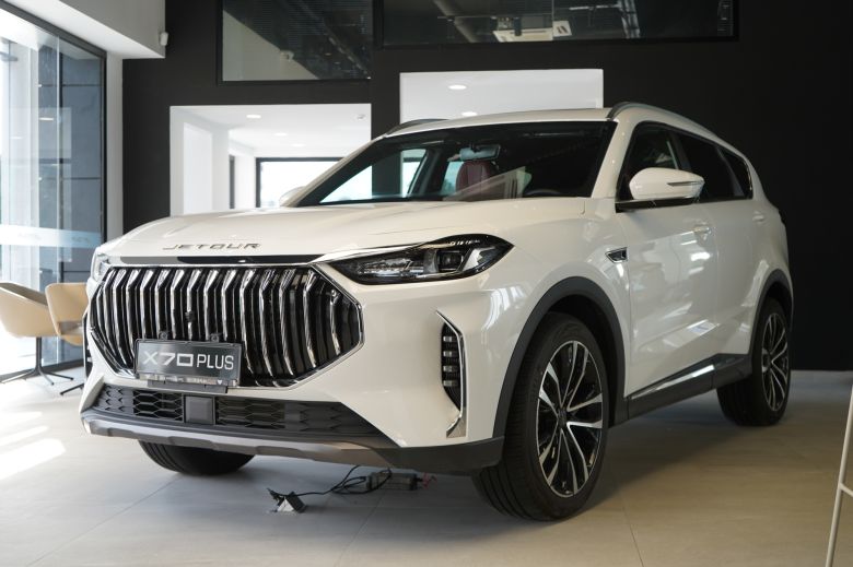 Jetour X70 Plus 1.5 Turbo