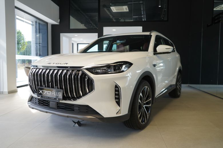 Jetour X70 Plus 1.5 Turbo