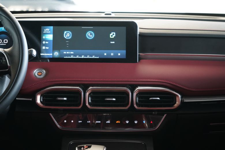 Jetour X70 Plus 1.5 Turbo