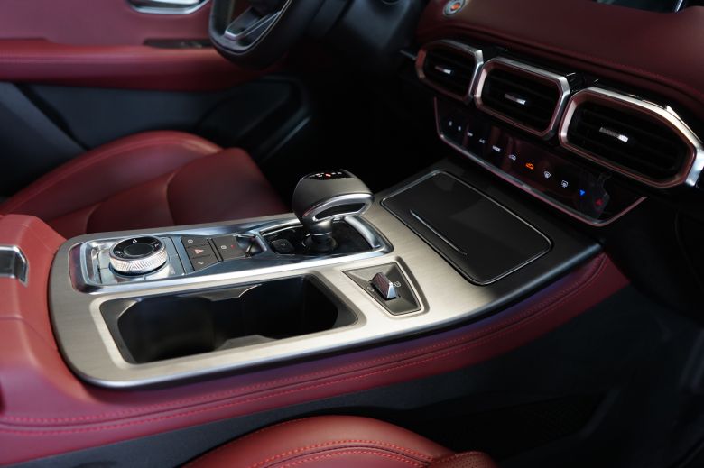 Jetour X70 Plus 1.5 Turbo