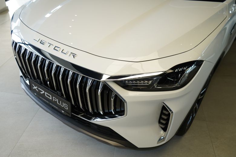 Jetour X70 Plus 1.5 Turbo