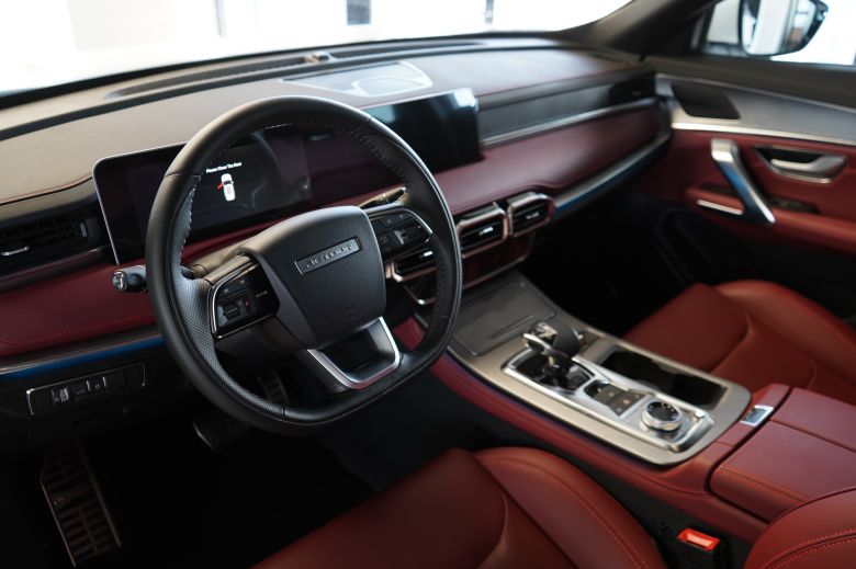 Jetour X70 Plus 1.5 Turbo