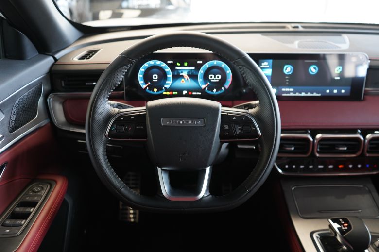 Jetour X70 Plus 1.5 Turbo