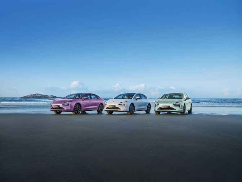 JMEV Elight 63 KWH Comfort