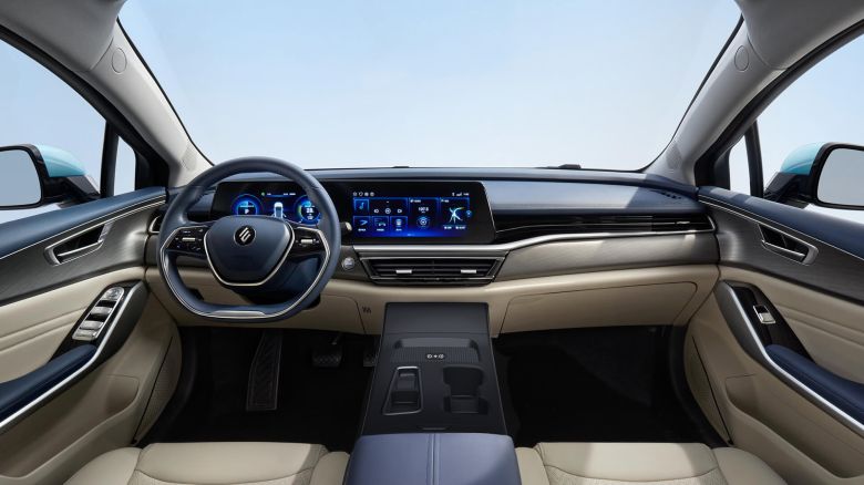 JMEV Elight 63 KWH Comfort