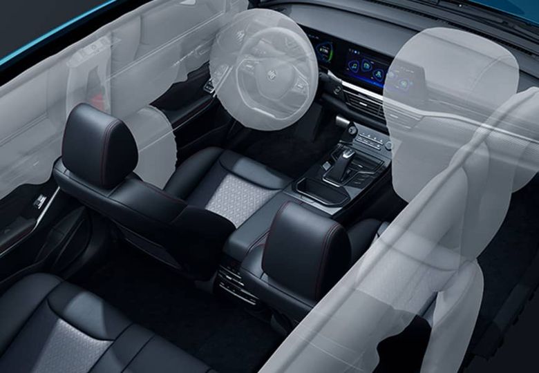 JMEV Elight 63 KWH Comfort