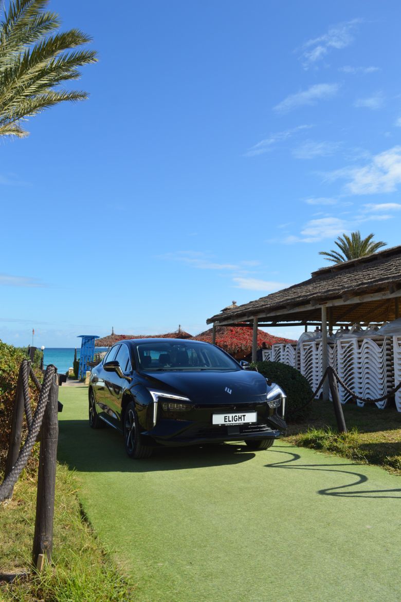 JMEV Elight 63 KWH Comfort