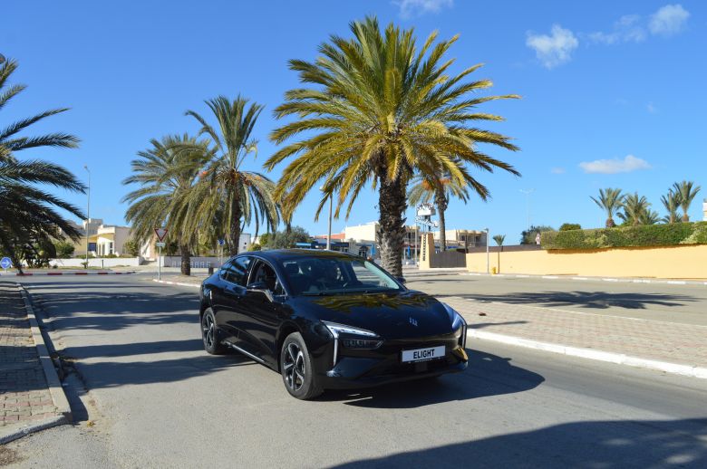 JMEV Elight 63 KWH Comfort