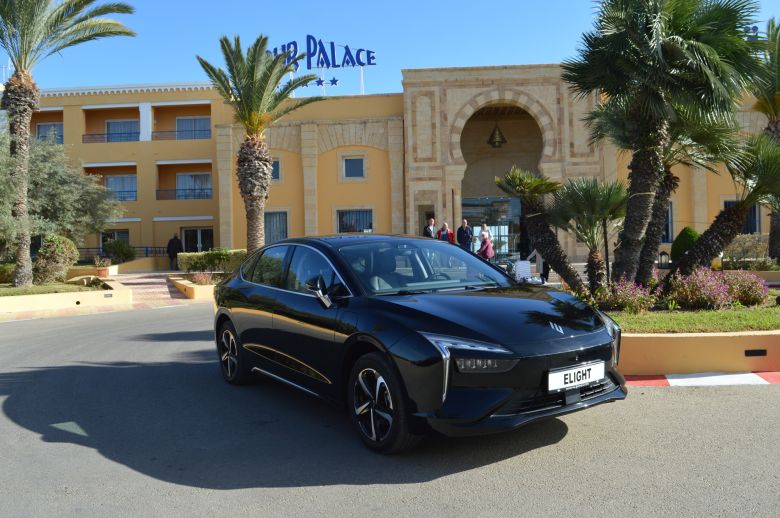 JMEV Elight 63 KWH Comfort