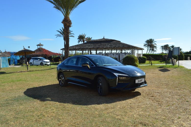 JMEV Elight 63 KWH Comfort