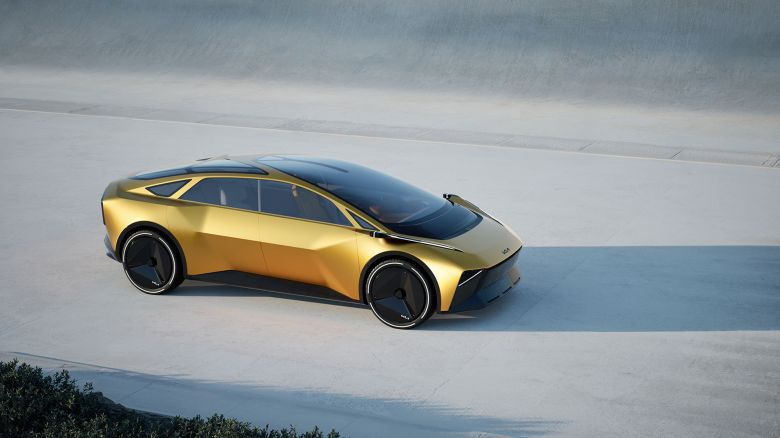 Kia célèbre ses 80 ans en dévoilant son concept Vision Meta Turismo