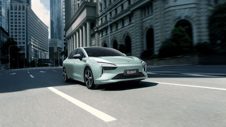 Lancement officiel de la marque JMEV en Tunisie