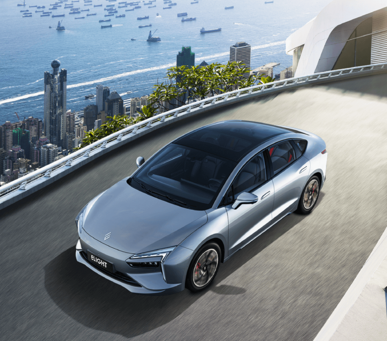 Lancement officiel de la marque JMEV en Tunisie