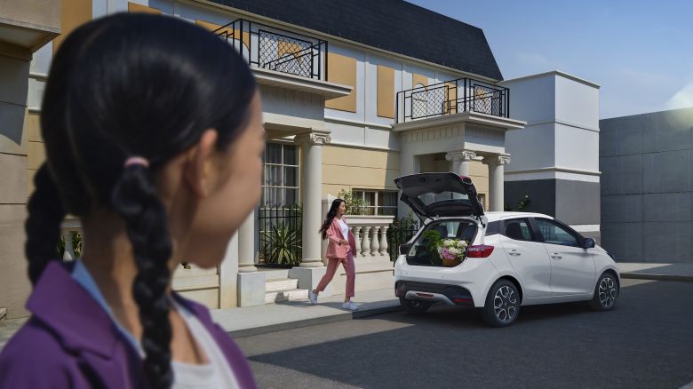 Lancement officiel de la marque JMEV en Tunisie