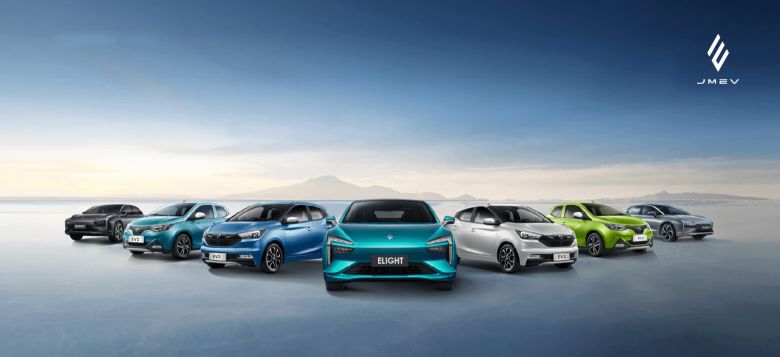 Lancement officiel de la marque JMEV en Tunisie