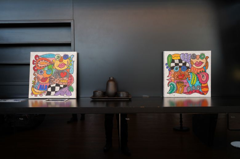 L’Art s’invite chez Mercedes-Benz Tunisie