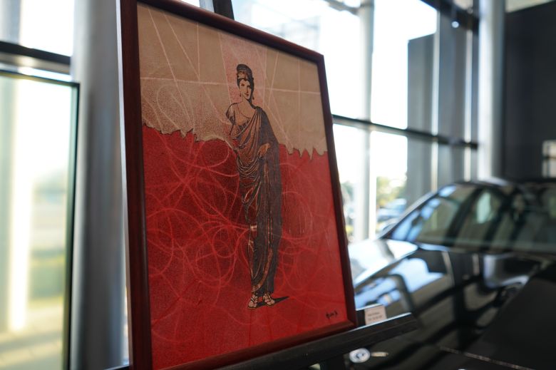 L’Art s’invite chez Mercedes-Benz Tunisie