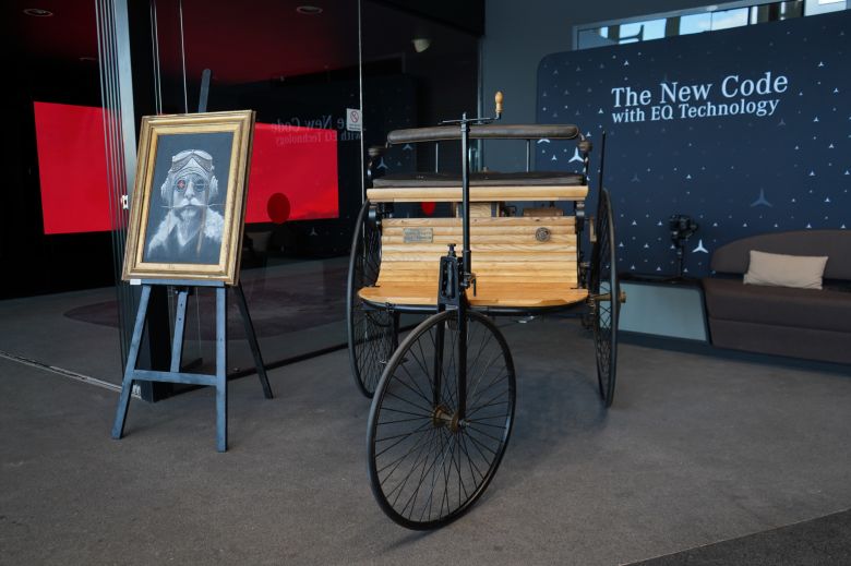 L’Art s’invite chez Mercedes-Benz Tunisie