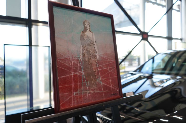 L’Art s’invite chez Mercedes-Benz Tunisie