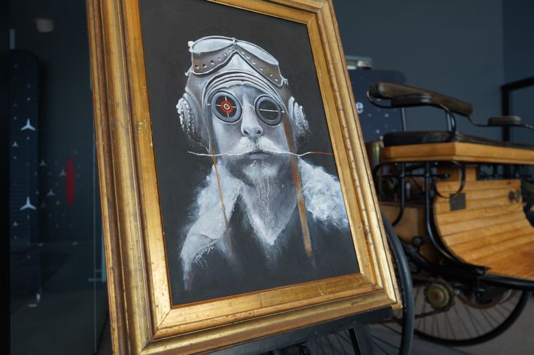 L’Art s’invite chez Mercedes-Benz Tunisie