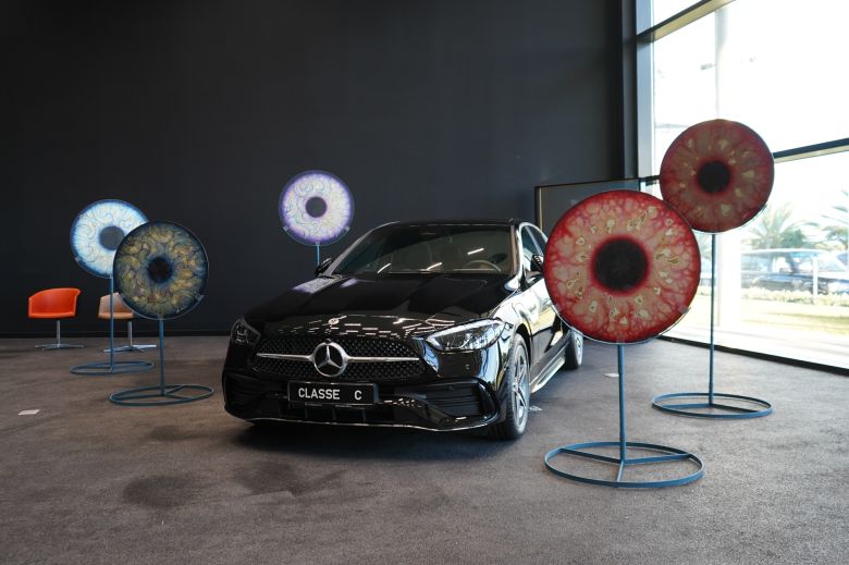 L’Art s’invite chez Mercedes-Benz Tunisie