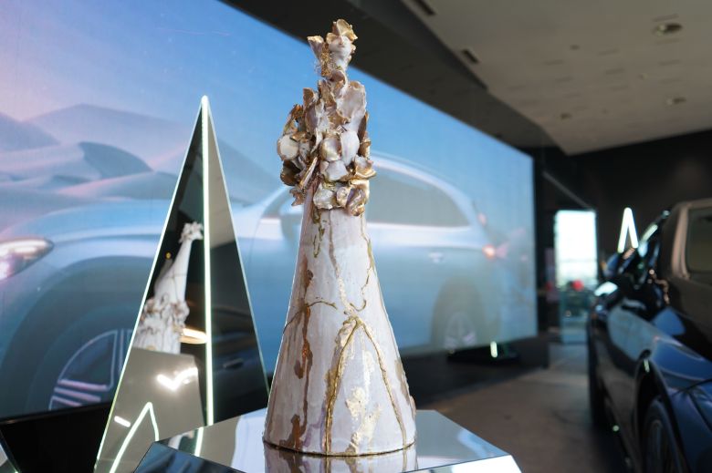 L’Art s’invite chez Mercedes-Benz Tunisie