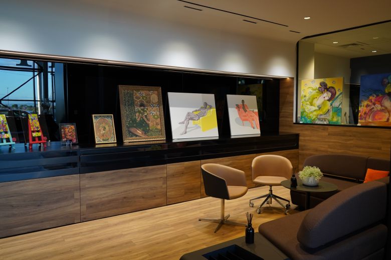 L’Art s’invite chez Mercedes-Benz Tunisie