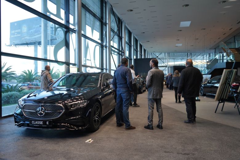 L’Art s’invite chez Mercedes-Benz Tunisie