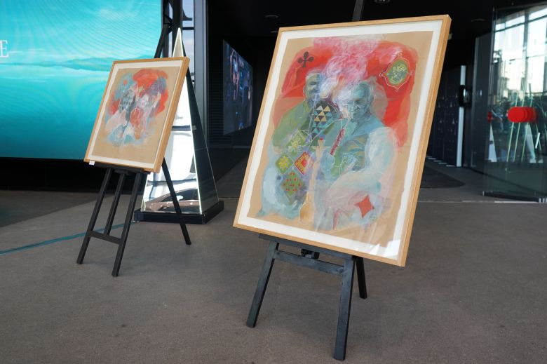 L’Art s’invite chez Mercedes-Benz Tunisie