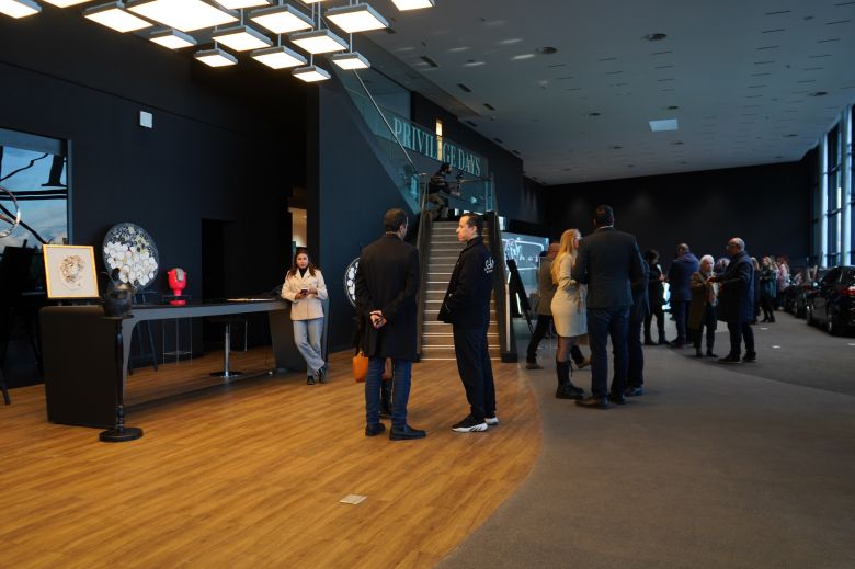 L’Art s’invite chez Mercedes-Benz Tunisie