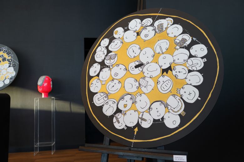 L’Art s’invite chez Mercedes-Benz Tunisie