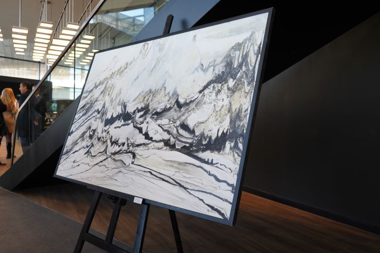 L’Art s’invite chez Mercedes-Benz Tunisie