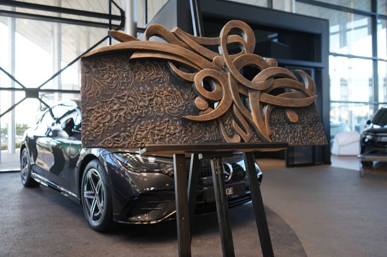 L’Art s’invite chez Mercedes-Benz Tunisie