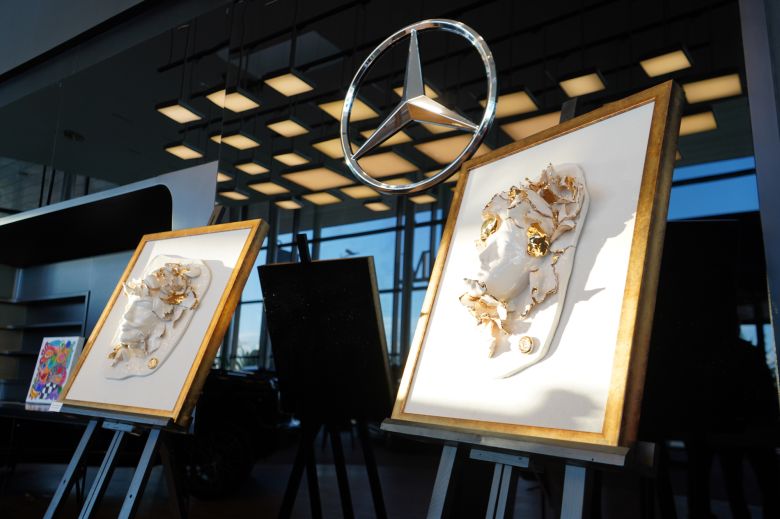 L’Art s’invite chez Mercedes-Benz Tunisie