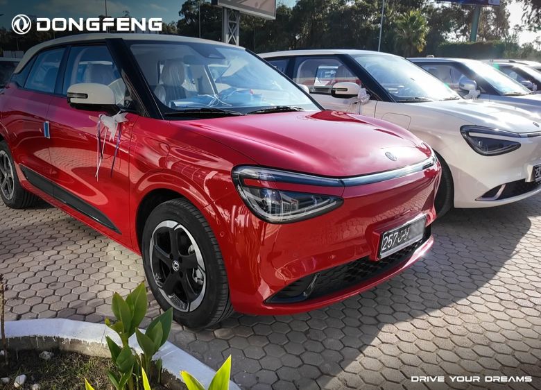 Livraison des premières Dongfeng Box en Tunisie