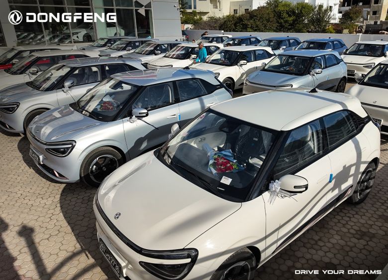 Livraison des premières Dongfeng Box en Tunisie