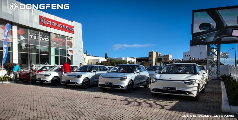 Livraison des premières Dongfeng Box en Tunisie