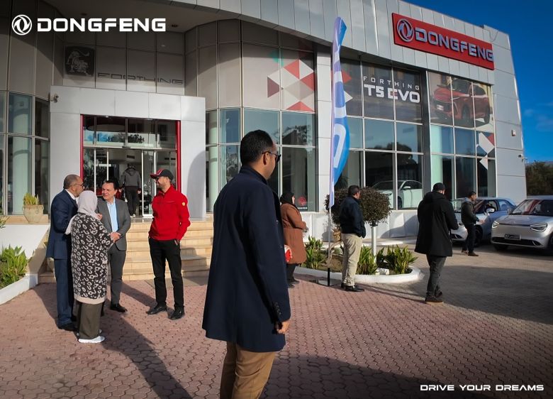 Livraison des premières Dongfeng Box en Tunisie