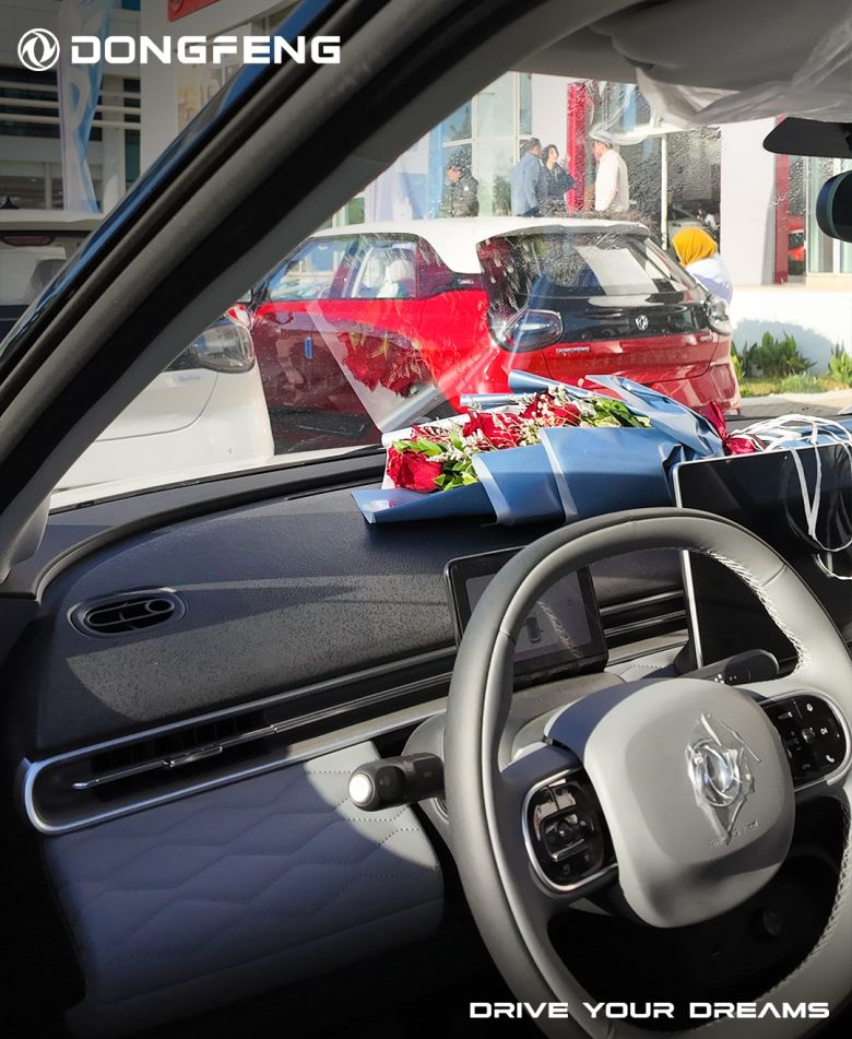 Livraison des premières Dongfeng Box en Tunisie