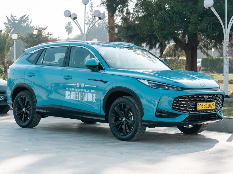 MG devient partenaire officiel mobilité de la Fédération Tunisienne de Football