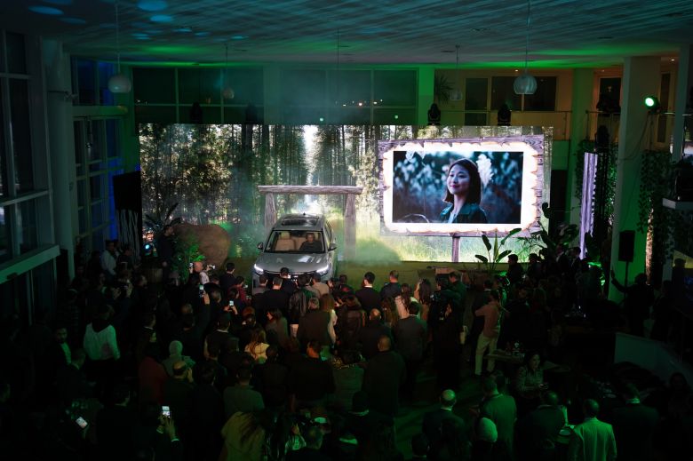 NIMR lance le SUV hybride rechargeable DFSK E5 PHEV et l'utilitaire électrique EC75 en Tunisie