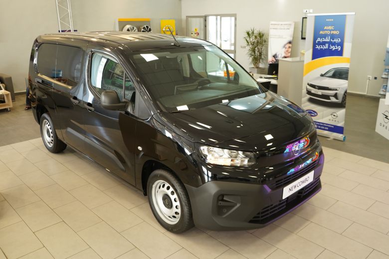 Opel Combo Cargo XL 1.6 L Diesel Confort L2H1 1000 kg