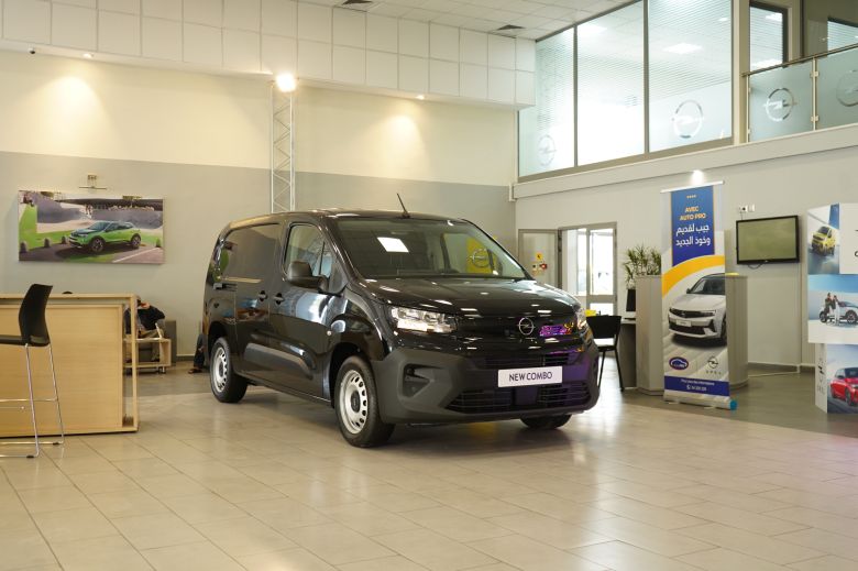 Opel Combo Cargo XL 1.6 L Diesel Confort L2H1 1000 kg