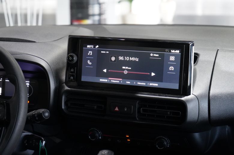 Rencontre professionnelle autour du nouveau Fiat Doblò Combi avec les chauffeurs de taxi