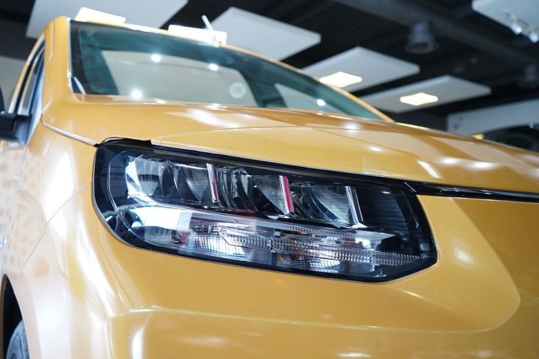 Rencontre professionnelle autour du nouveau Fiat Doblò Combi avec les chauffeurs de taxi